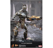 Marvel The Avengers Chitauri Commander Marvel 1/6 Scale Figure 32cm